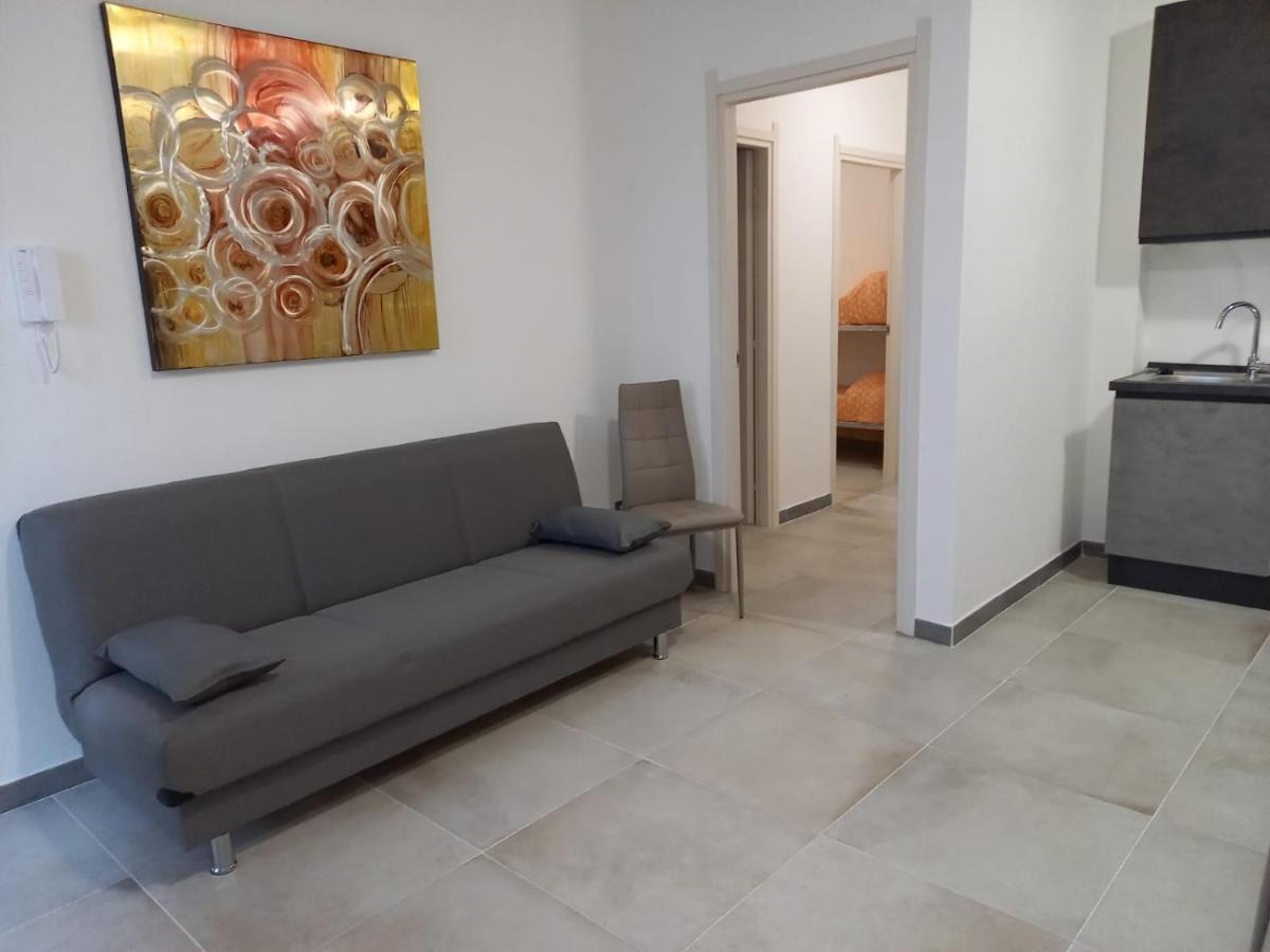 Apartament La Casa Di Isa Maracalagonis Zewnętrze zdjęcie