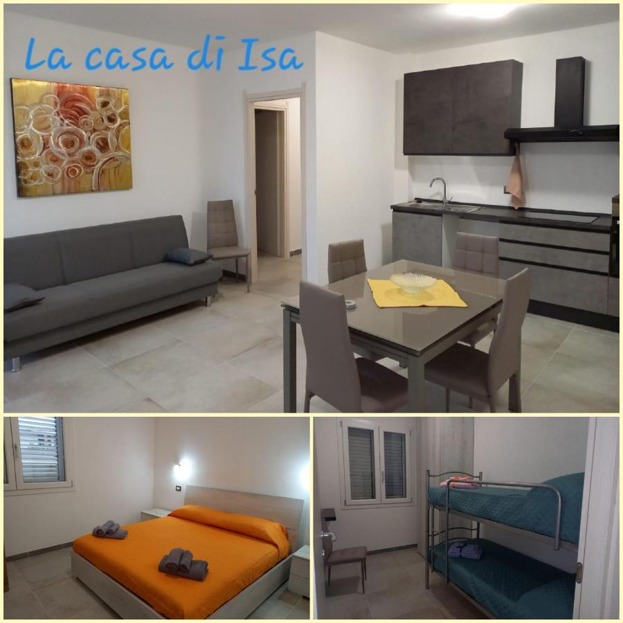 Apartament La Casa Di Isa Maracalagonis Zewnętrze zdjęcie